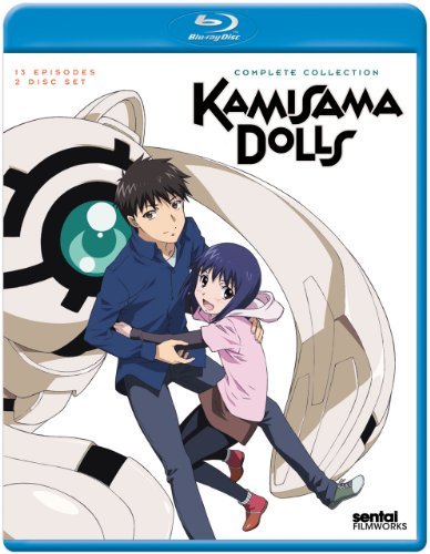 【​限​定​販​売​】 Kamisama Dolls: Complete Collection/ [Blu-ray](中古品)　(shin その他