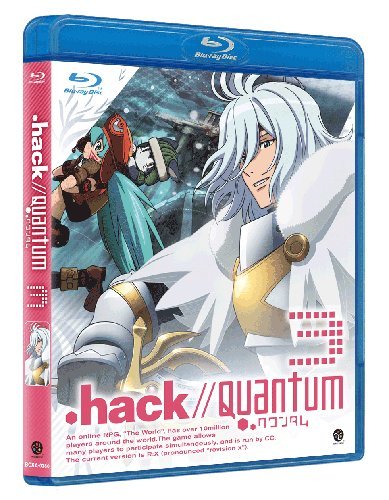 .hack//Quantum 3 [Blu-ray](中古 未使用品)　(shin_画像1