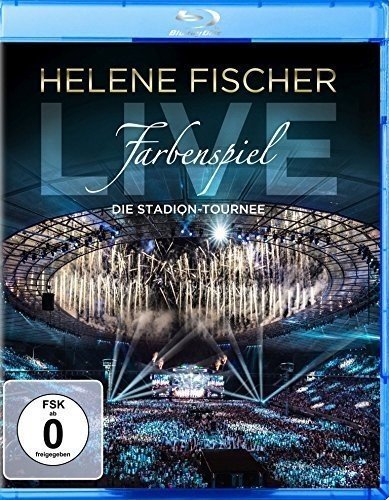 Farbenspiel Live: Die Stadion Tournee / [Blu-ray](中古 未使用品)　(shin