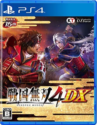 【PS4】戦国無双4 DX(中古品)　(shin_画像1