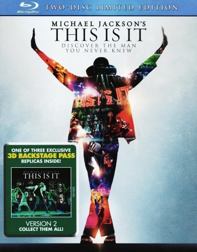 This Is It - Pointing [Blu-ray](中古 未使用品)　(shin