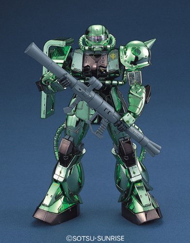 MG 1/100 MS-06F/J ザクII コーティングバージョン (機動戦士ガンダム)(中古品)　(shin_画像1