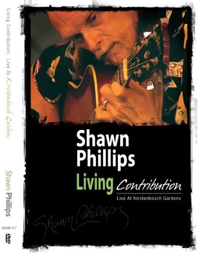 Living Contribution: Live at Kirstenbosch Gardens [DVD](品)　(shin