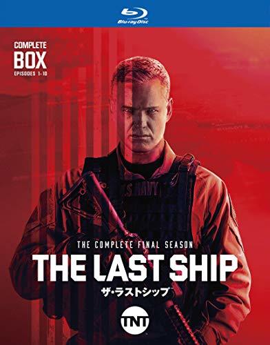 ザ・ラストシップ ファイナル・シーズン ブルーレイ コンプリート・ボックス (1~10話・2枚組) [Blu-ray](中古品)　(shin_画像1