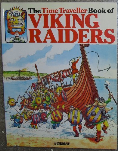 Viking Raiders (Time Traveller Books)　(shin_画像1