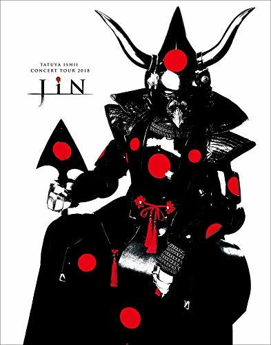 石井竜也コンサートツアー2018「-陣 JIN-」 [Blu-ray](中古品)　(shin