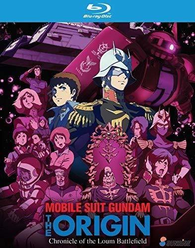 Mobile Suit Gundam The Origin: Chronicle Of The Loum Battlefield [Blu-ray](中古品)　(shin_画像1