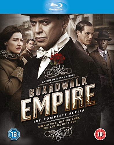新年の贈り物 Boardwalk Empire Complete Seasons 1 - 5 [Blu-ray] [Import] その他