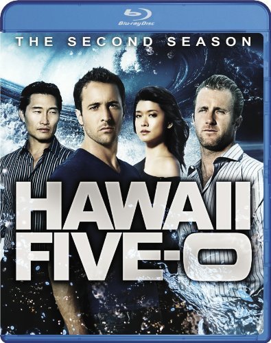 Hawaii Five-O: the Second Season/ [Blu-ray](中古 未使用品)　(shin_画像1