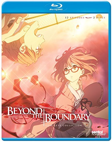 Beyond the Boundary/ [Blu-ray] [Import](中古 未使用品)　(shin_画像1