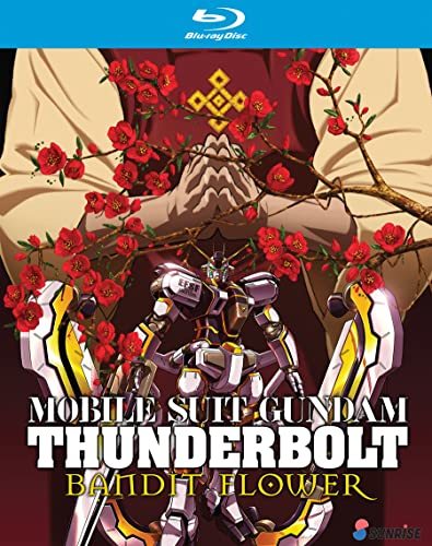 Gundam Thunderbolt: Bandit Flower [Blu-ray](中古 未使用品)　(shin_画像1