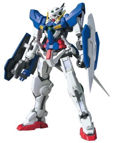 1/100 ガンダムエクシア ~ガンダム00(ダブルオー)シリーズ~ (機動戦士ガンダム00)(中古品)　(shin_画像1