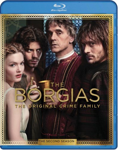 Borgias: the Second Season/ [Blu-ray](中古品)　(shin_画像1