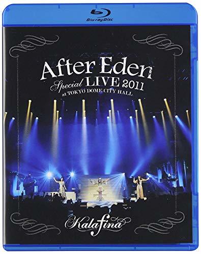 “After Eden” Special LIVE 2011 at TOKYO DOME CITY HALL [Blu-ray](中古品)　(shin_画像1