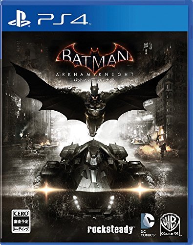 バットマン:アーカム・ナイト - PS4(中古品)　(shin_画像1