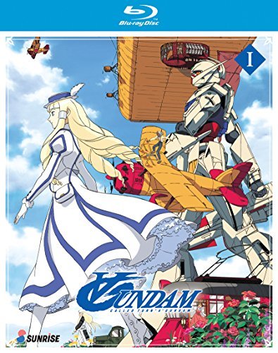 Turn a Gundam: Collection 1 [Blu-ray] [Import](中古品)　(shin_画像1
