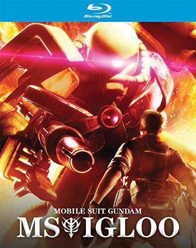 Mobile Suit Gundam: Ms Igloo/ [Blu-ray] [Import](中古品)　(shin_画像1