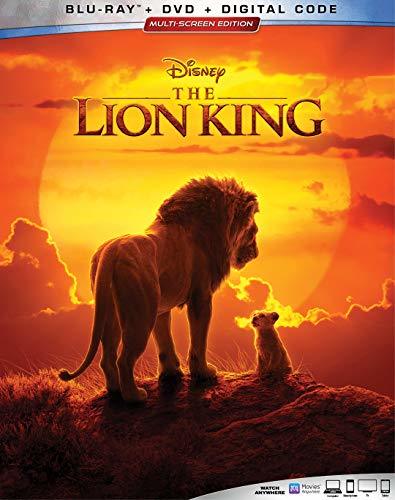 The Lion King [Blu-ray](中古品)　(shin_画像1