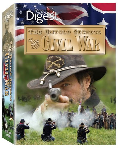 Untold Secrets of the Civil War [DVD](中古 未使用品)　(shin_画像1