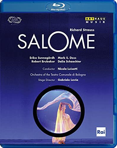 Salome [Blu-ray](中古 未使用品)　(shin_画像1