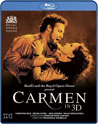Carmen in 3d / [Blu-ray](中古品)　(shin_画像1