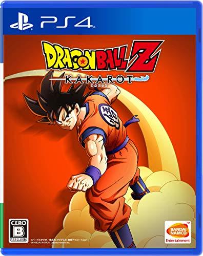 【PS4】ドラゴンボールZ KAKAROT(中古品)　(shin_画像1