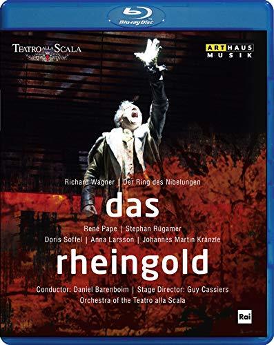 Das Rheingold [Blu-ray](中古品) (shin - DVD