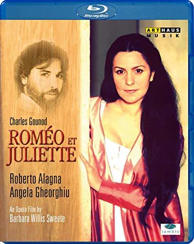 Romeo Et Juliette [Blu-ray](中古品)　(shin_画像1