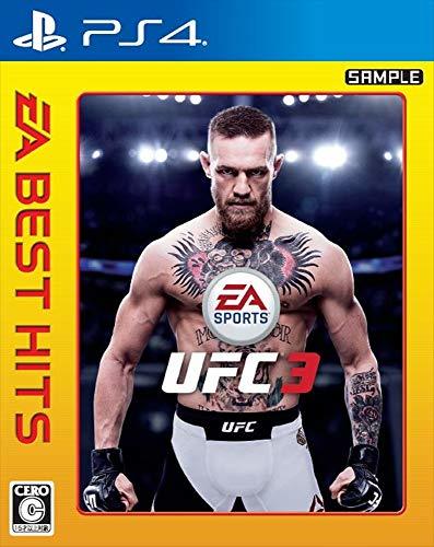 EA BEST HITS EA SPORTS UFC (R) 3 - PS4(中古品)　(shin_画像1