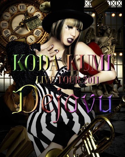 KODA KUMI LIVE TOUR 2011 ～Dejavu～ [Blu-ray](中古 未使用品)　(shin_画像1