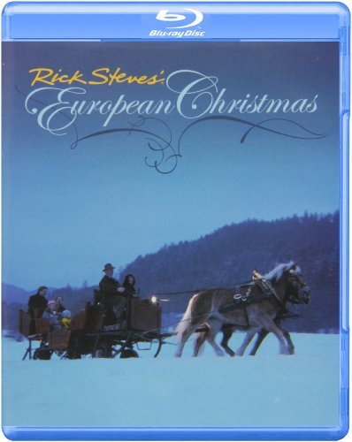 【格安saleスタート】 Rick Steves: European Christmas [Blu-ray](中古品)　(shin その他