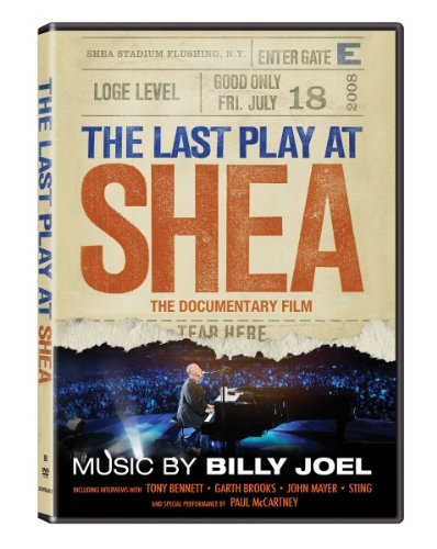Last Play at Shea [DVD](中古品)　(shin