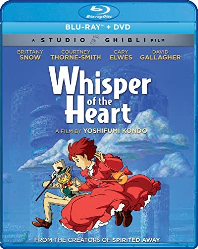 Whisper of the Heart/ [Blu-ray] [Import](中古品)　(shin_画像1