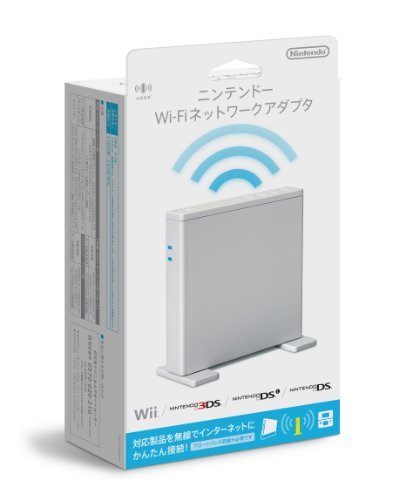 ニンテンドーWi-Fiネットワークアダプタ( 未使用品)　(shin