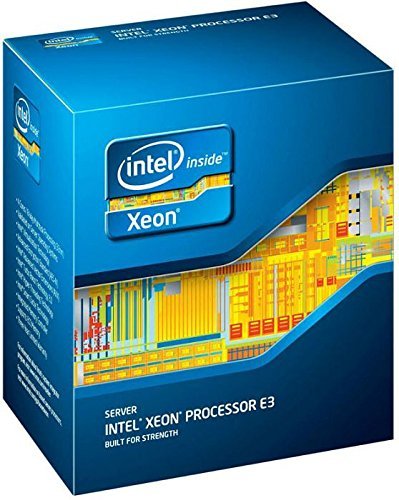 Intel CPU Xeon quad core 3.3GHz 8MBキャッシュ LGA1155 BX80637E31230V2 （未使用・未開封品）　(shin_画像1