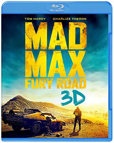 マッドマックス 怒りのデス・ロード 3D&2Dブルーレイセット [Blu-ray](中古 未使用品)　(shin_画像1