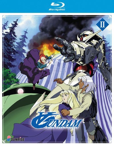 Turn a Gundam: Collection 2/ [Blu-ray] [Import](中古 未使用品)　(shin_画像1