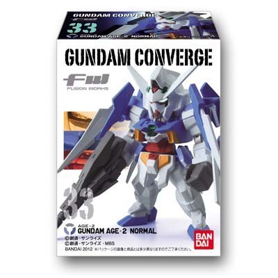 食玩 FW GUNDAM CONVERGE(ガンダムコンバージ)6 シークレット込み全7種セット(中古 未使用品)　(shin_画像1