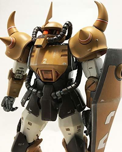 MG 機動戦士ガンダム MSV 1/100 プロトタイプグフ プラモデル (プレミアム (未使用品)　(shin_画像1