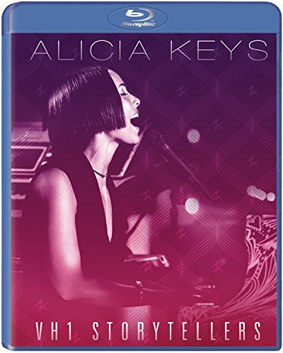 Alicia Keys VH1 Storytellers [Blu-ray] [Import](中古 未使用品)　(shin_画像1