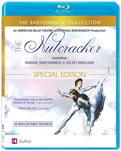 Nutcracker / [Blu-ray](中古品)　(shin_画像1