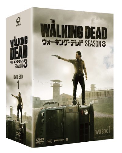 ウォーキング・デッド3 BOX-1 [DVD](中古品)　(shin_画像1