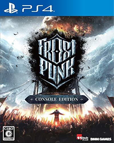 Frostpunk - PS4(中古品)　(shin_画像1