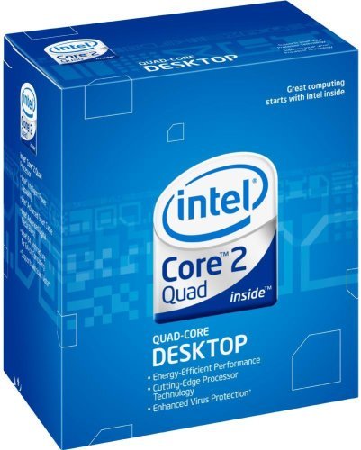 インテル Core 2 Quad Q6700 2.66GHz BOX BX80562Q6700　(shin_画像1