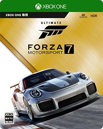 (中古品)Forza Motorsport 7 アルティメットエディション (【特典】Steelbook特製ケ　(shin_画像1