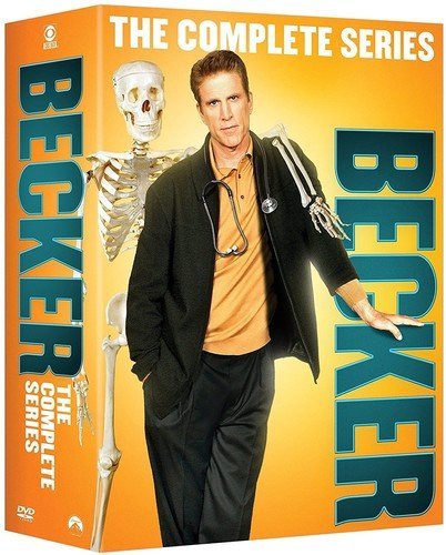 Becker: the Complete Series/ [DVD] [Import](中古品)　(shin