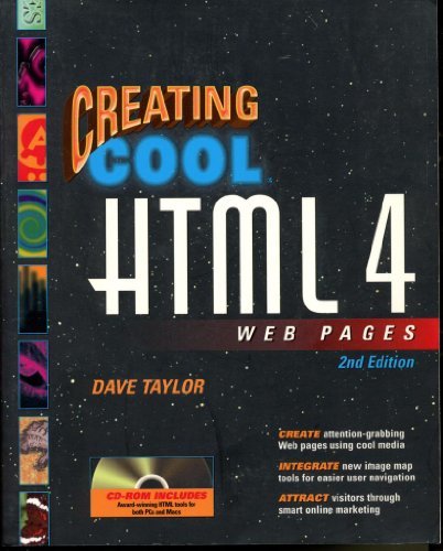 Creating Cool HTML 4 Web Pages　(shin