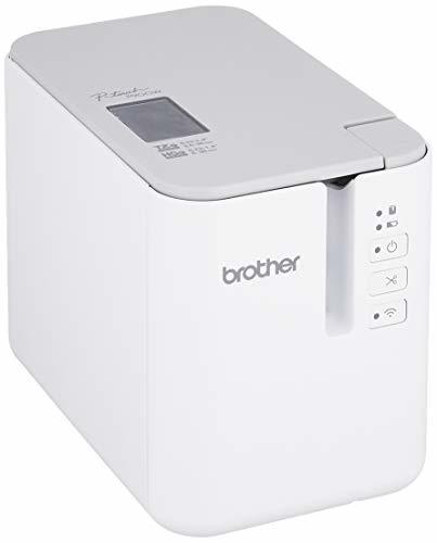  Brother промышленность PC этикетка принтер P-touch PT-P900W PT-P900W( б/у не использовался товар ) (shin