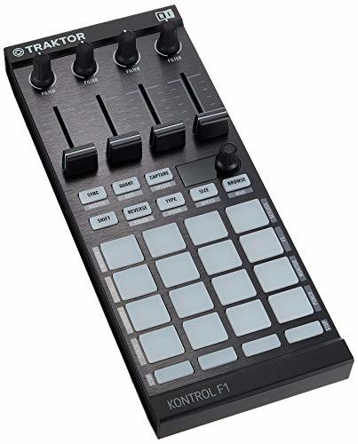 Native Instruments DJコントローラ TRAKTOR KONTROL F1　(shin_画像1