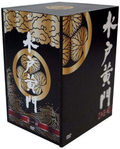 水戸黄門DVD-BOX 第十三部(中古品)　(shin_画像1